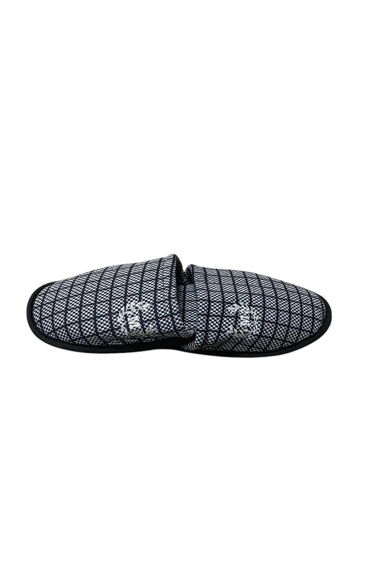 Auris-Men's Indoor Slippers 4