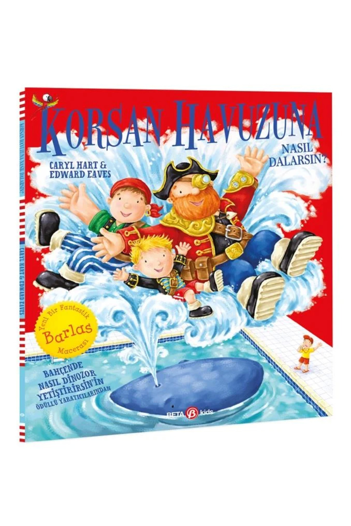 نسی‌ورلد: چگونه در استخر دزدان دریایی شیرجه بزنیم