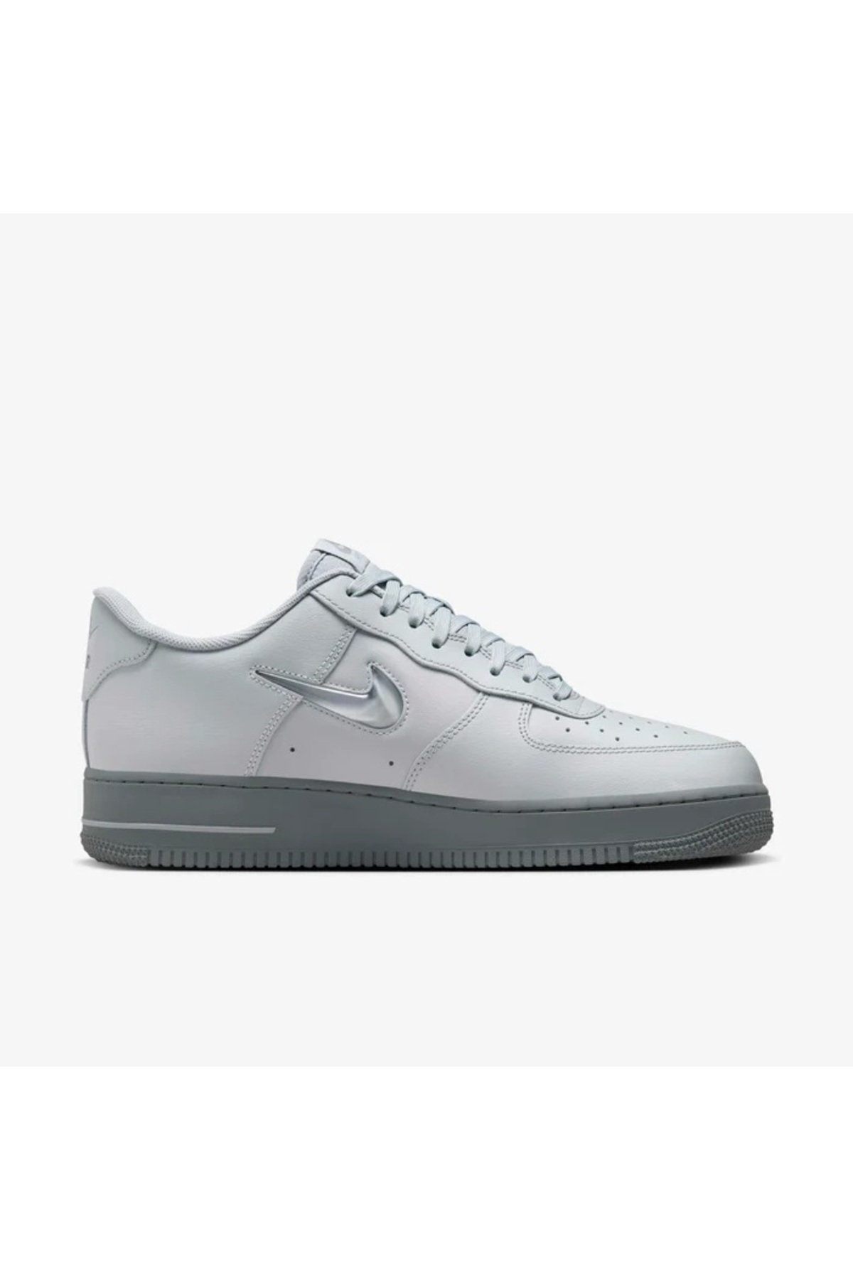 Nike-Ανδρικά αθλητικά παπούτσια Air Force 1 ''Jewel Swoosh Detail'' FW24-HM0621-001 3