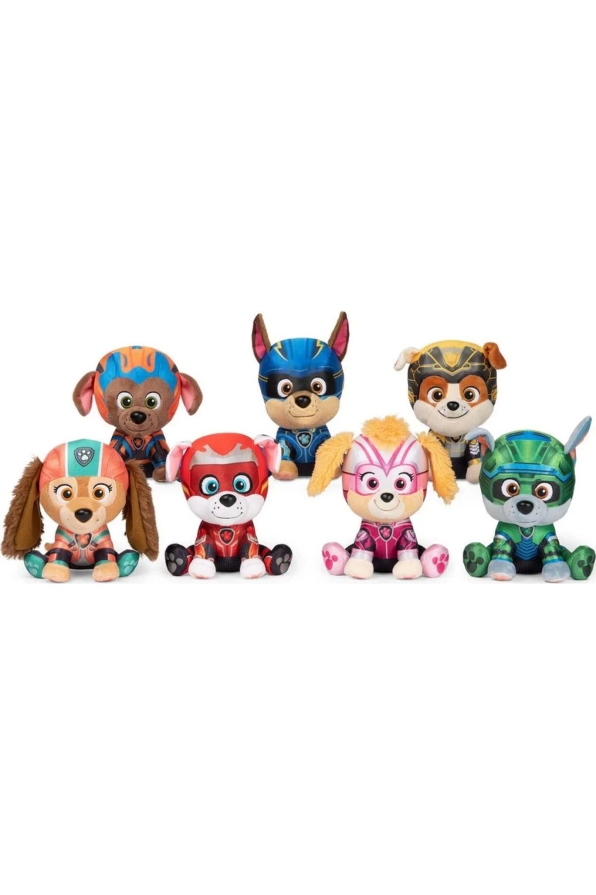 SYNOPE Çocuk Paw Patrol Peluş 15 cm