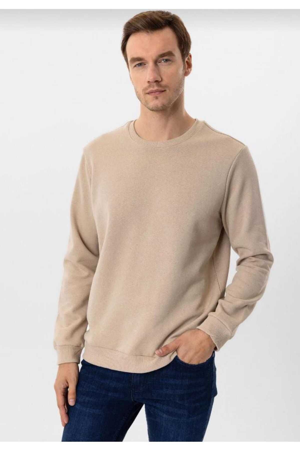 FASHION Crew Neck Sweat