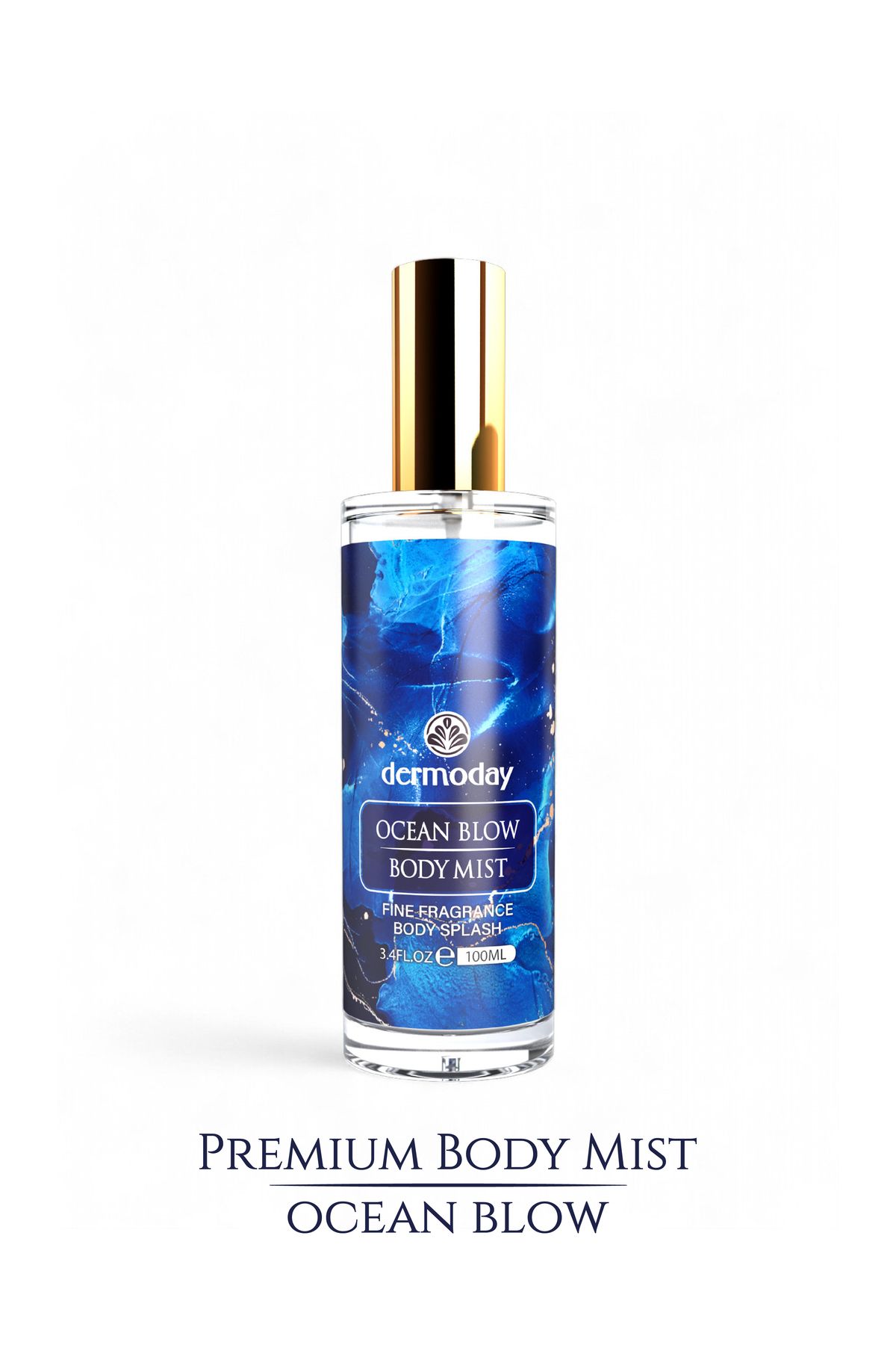 Dermoday Body Mist Vücut Parfümü 100 ml