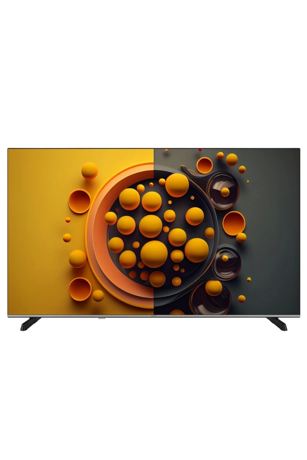 Vestel Tv 65u9631 65"4k Smart Tv