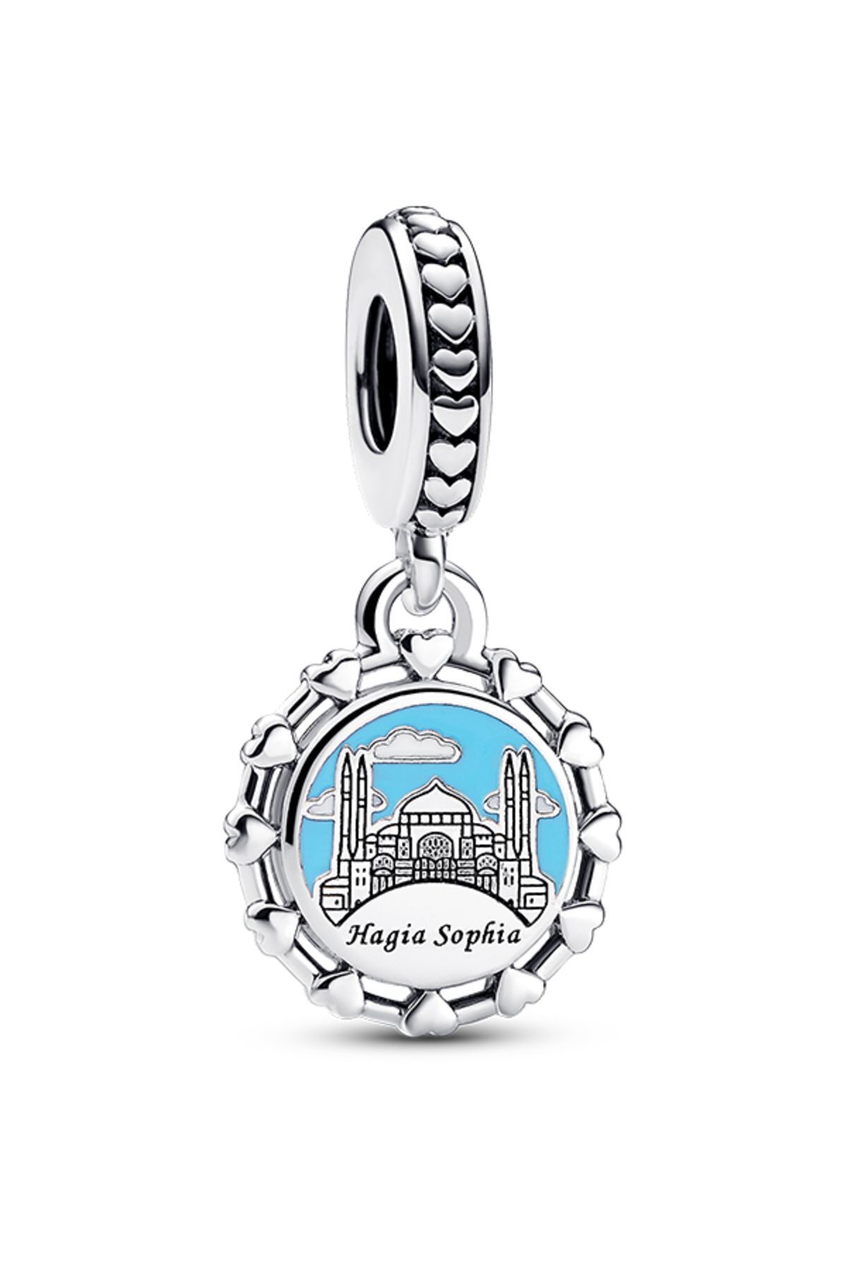 Pandora İstanbul Ayasofya Sallantılı Charm - Fiyatı, Yorumları