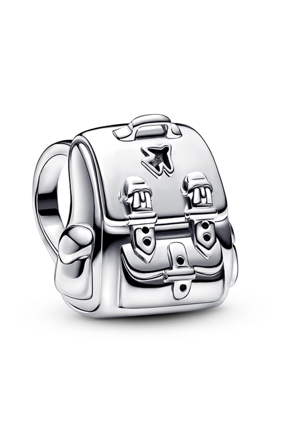 چارم نقرهای جذابیت کوله پشتی ماجراجویی اورجینال Pandora