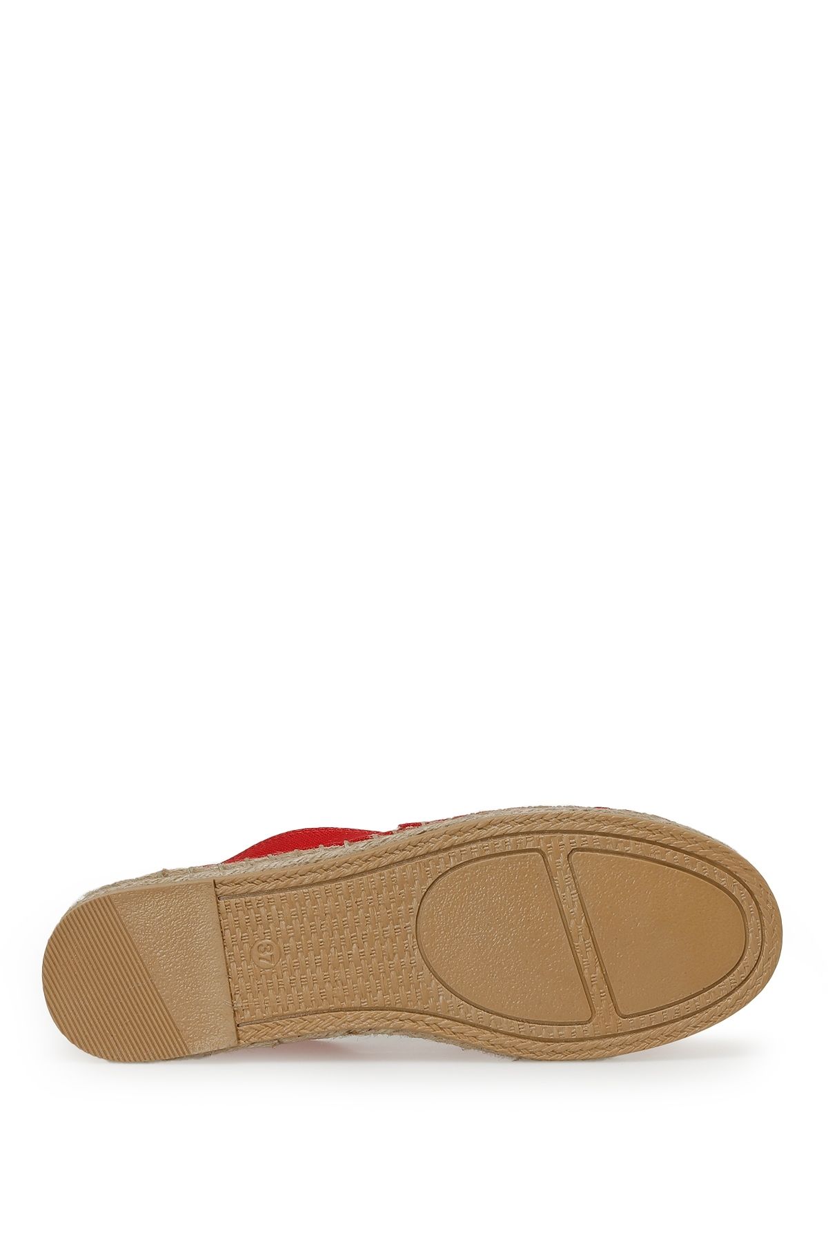 İnci-Danny 3fx Red Women's Espadrille 6