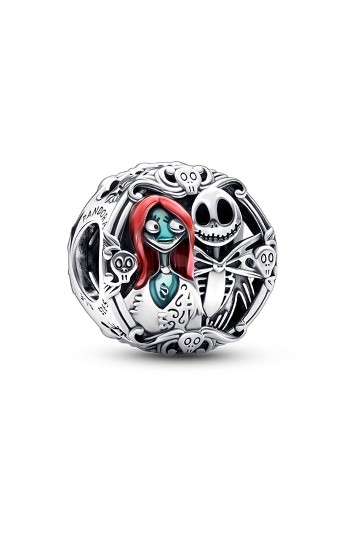 PANDORA Disney ばけ9点セット Pandora Disney Noel Gecesi Kâbusu Charm - Fiyatı, Yorumları