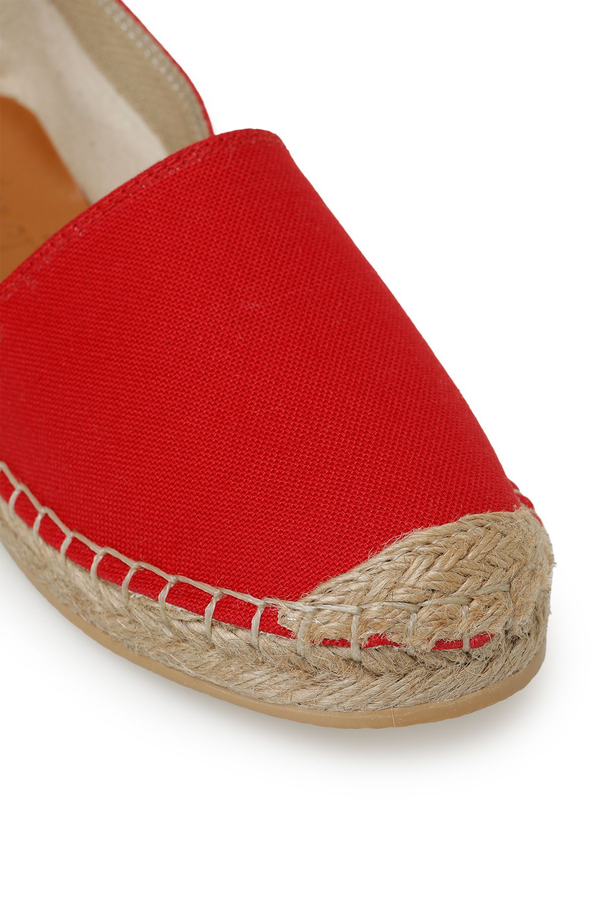 İnci-Danny 3fx Red Women's Espadrille 7