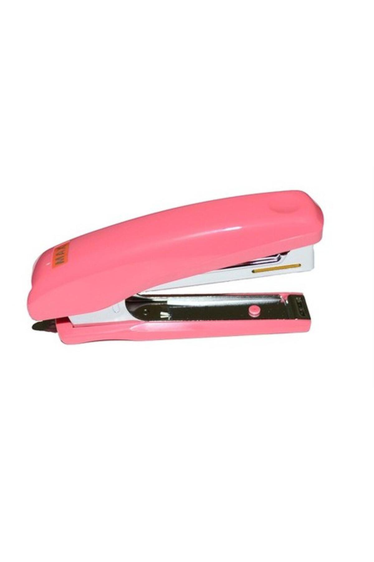Max Zımba Makinesi No:10 Pembe Hd 10D - Fiyatı, Yorumları