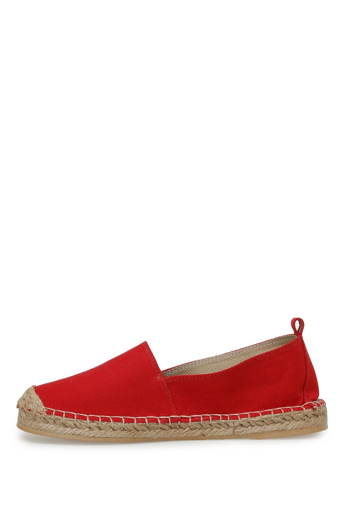 İnci-Danny 3fx Red Women's Espadrille 3