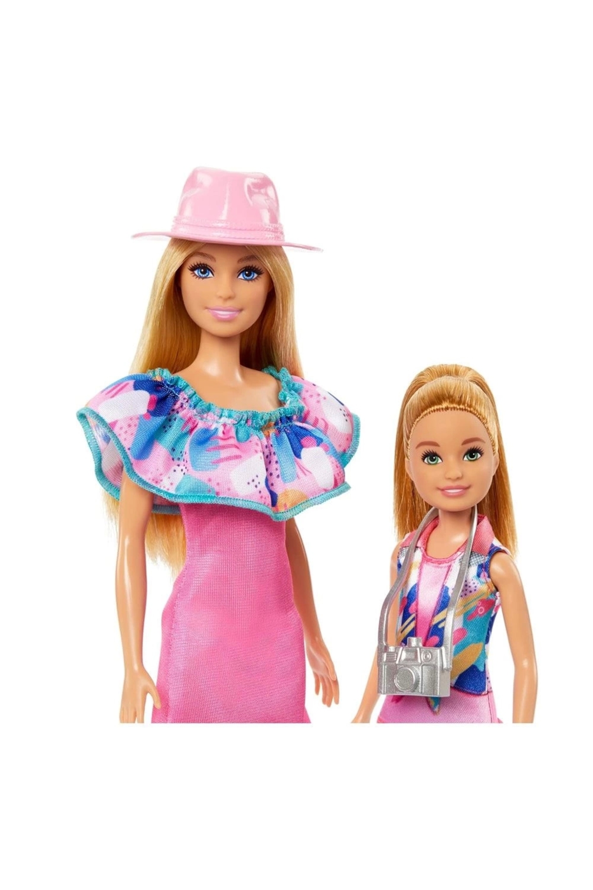 Barbie ve Stacie Kız Kardeşler İkili Set HRM09 - Fiyatı, Yorumları