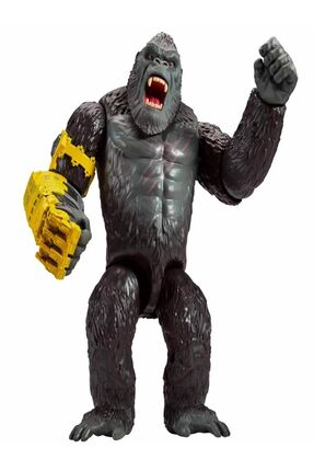 GIOCHI PREZIOSI Oyuncak Godzilla ve Kong Dev Aksiyon Figur 28Cm 35550 Mn300000