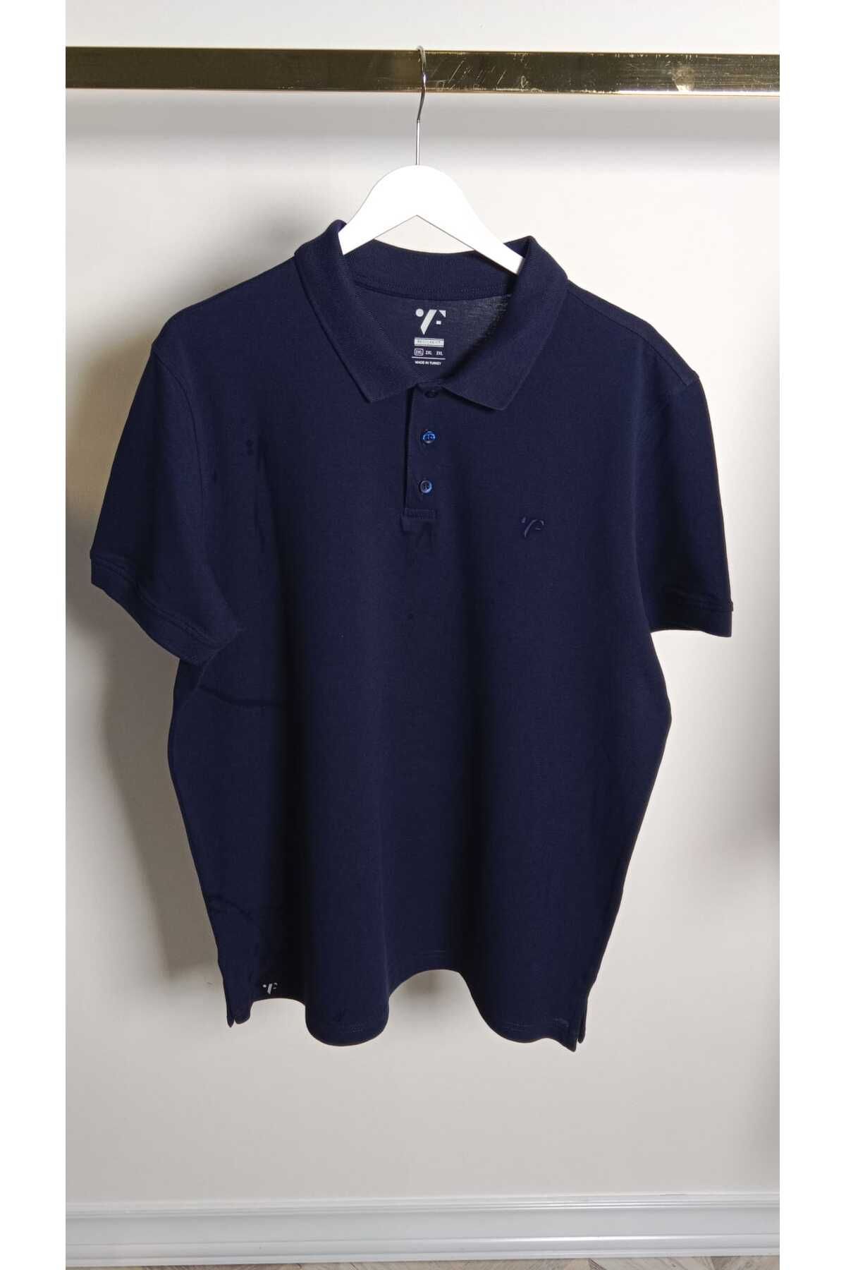 Vita Fortuna Polo Yaka T-shirt