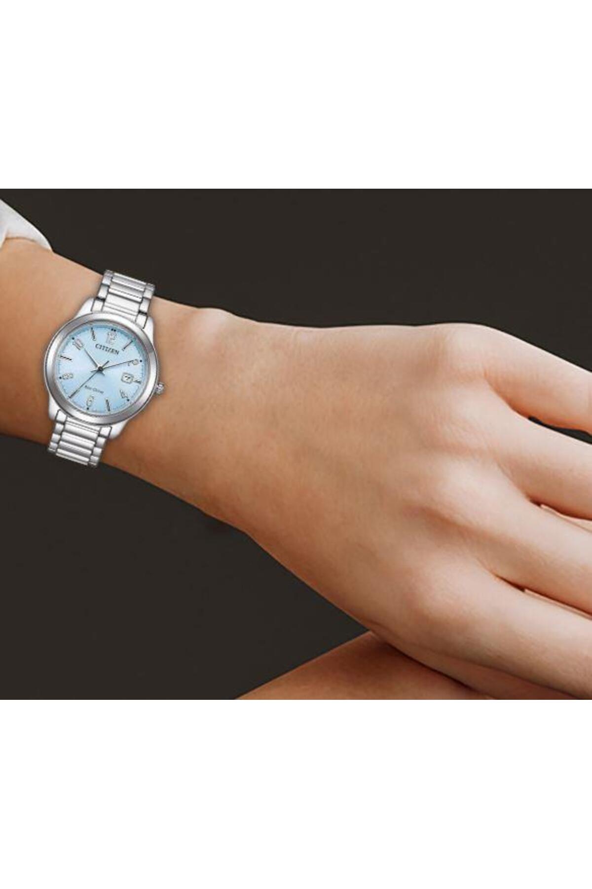 Citizen FE1241-71L Eco-Drive Kadın Kol Saati - Fiyatı, Yorumları