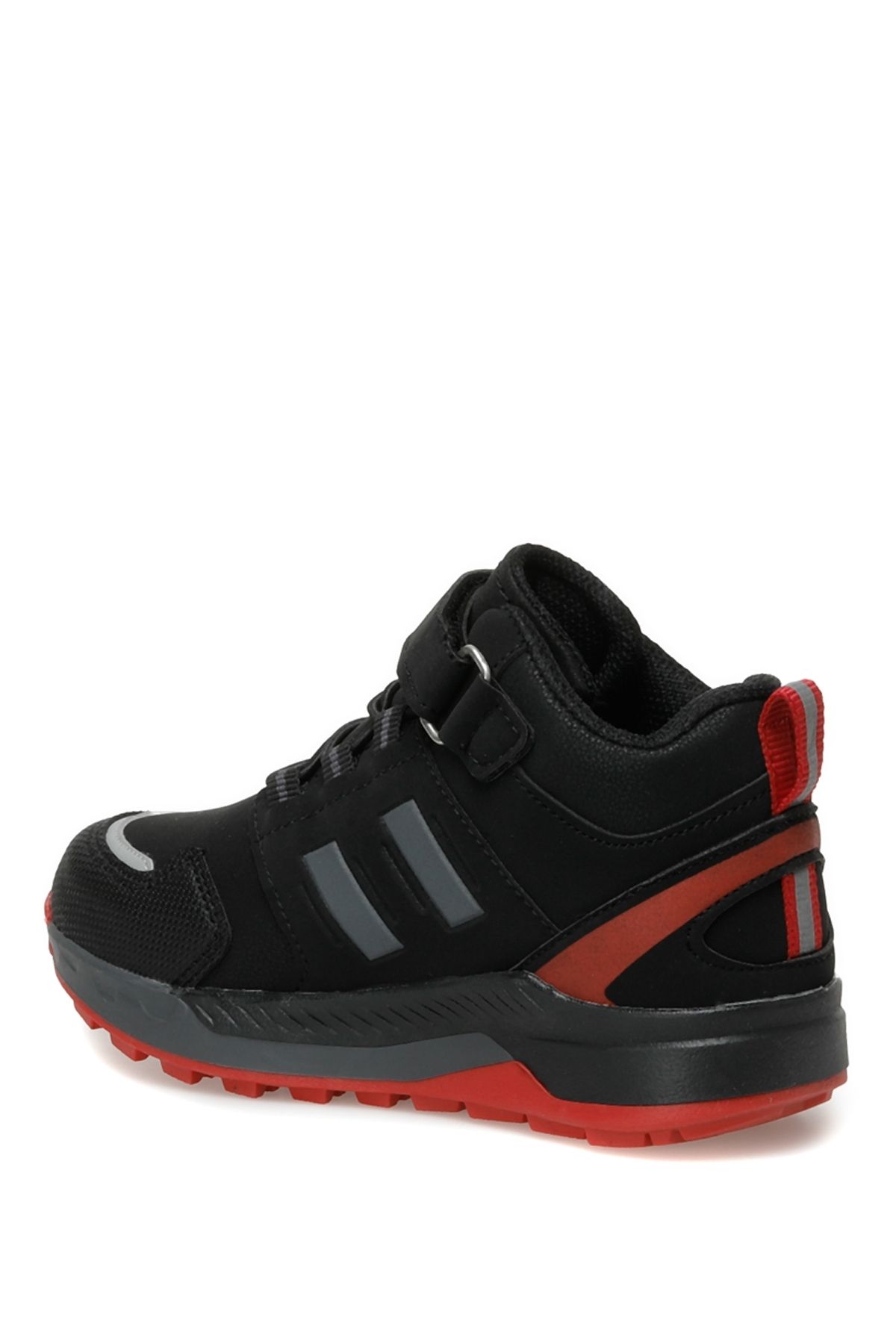 Kinetix-Macros Hi Pu 2pr Black Boy's Outdoor Boots 3