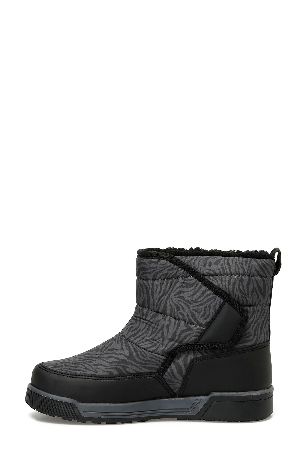 Kinetix-NILA 3PR Black Girl's Snow Boots 3