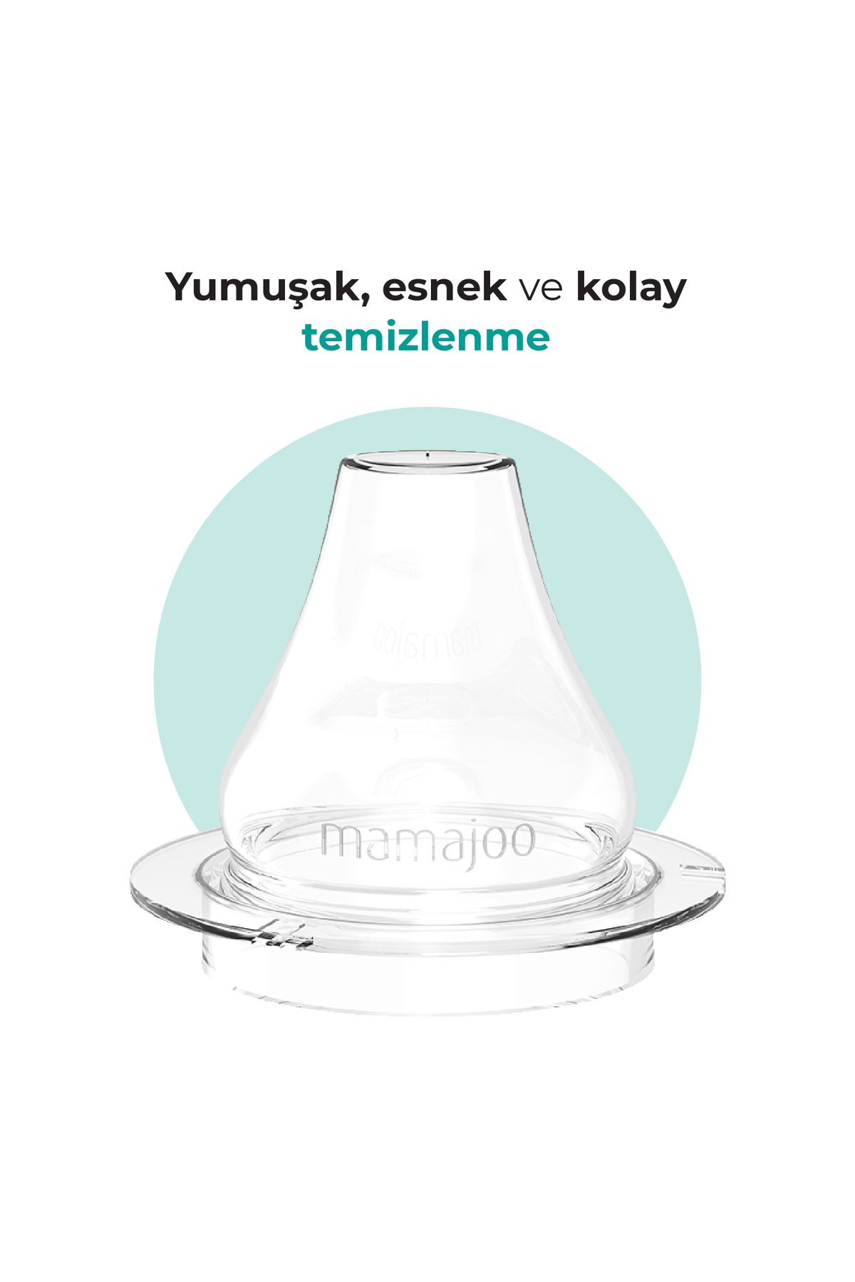 Mamajoo-Non-Spill Soft Spout Set of 2 & Storage Box, Anti-Colic 4