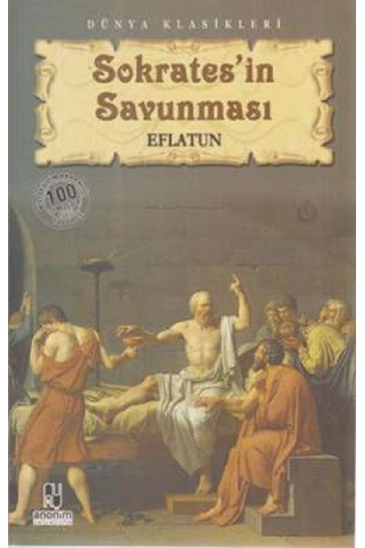 Anonim Yayıncılık Sokrates’in Savunması
