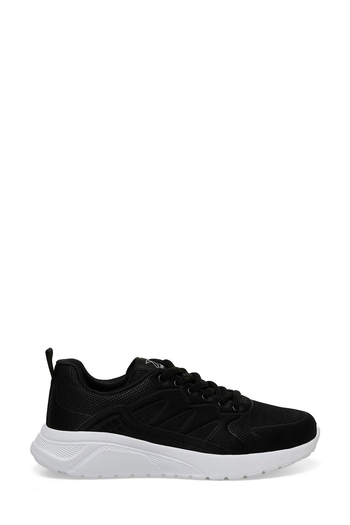 Kinetix Czarne Tenisówki Unisex Mężczyzna - 36