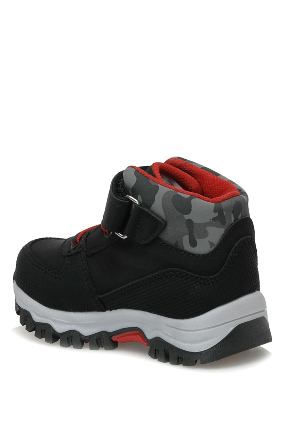 I COOL-D 2pr Black Boy's Outdoor Boots 3