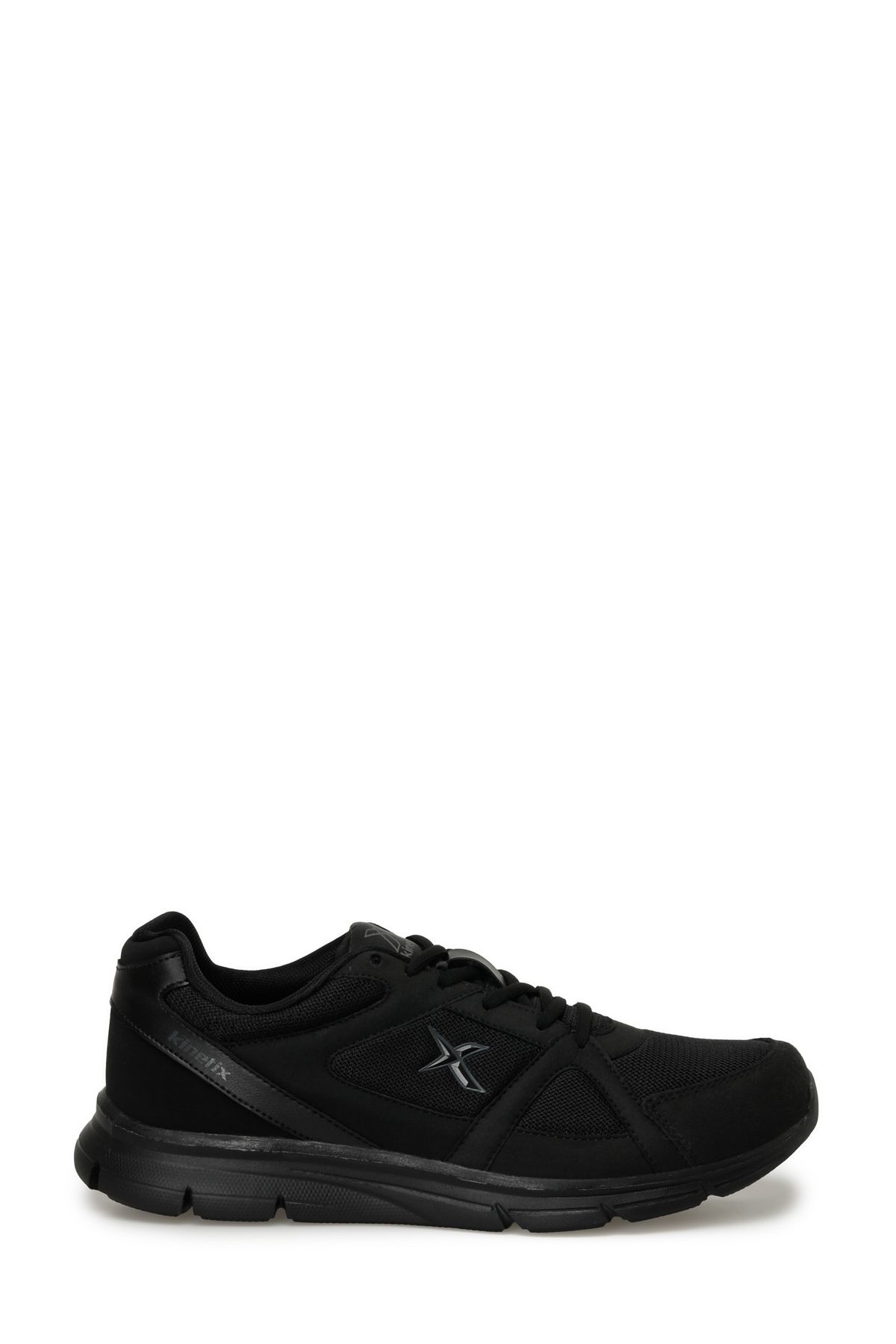 Kinetix Męskie Czarne Buty Do Biegania Kobieta - 41