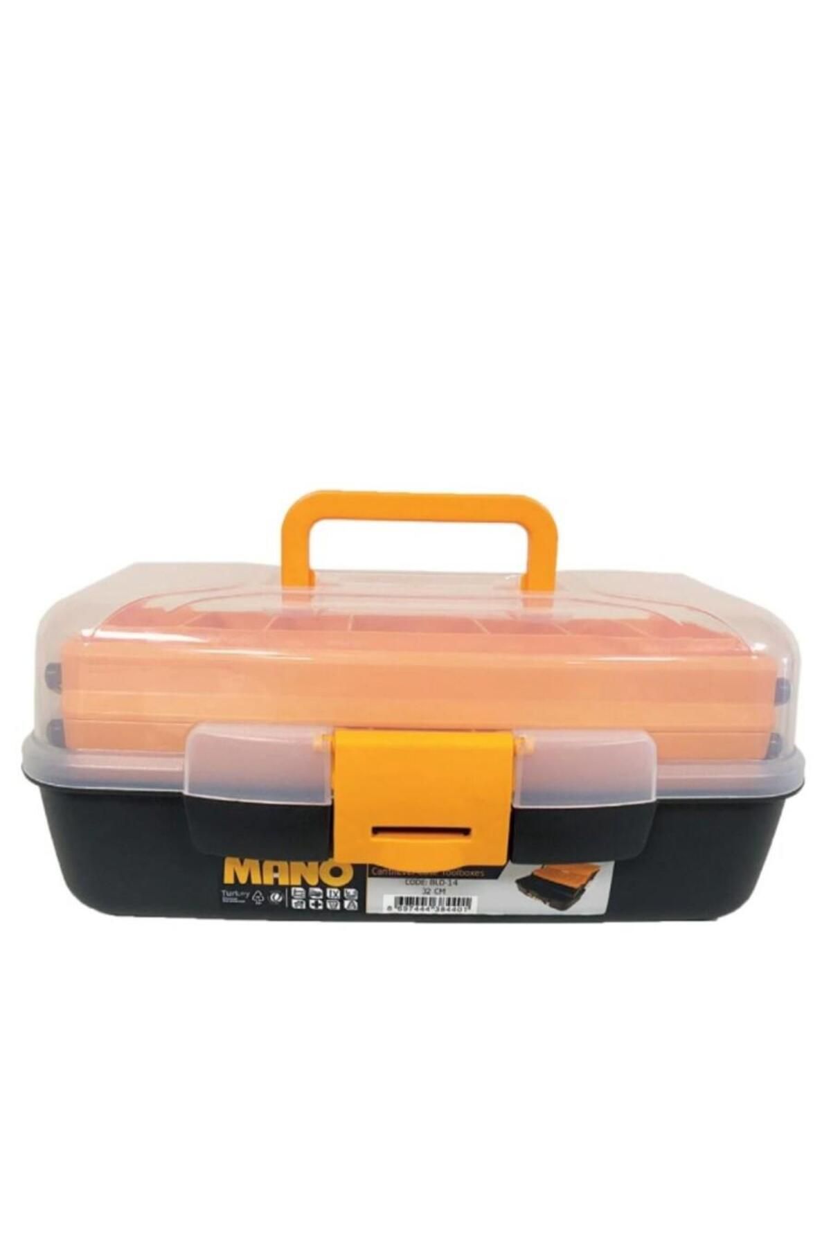 MANO Toolbox Blo-16 41 Cm