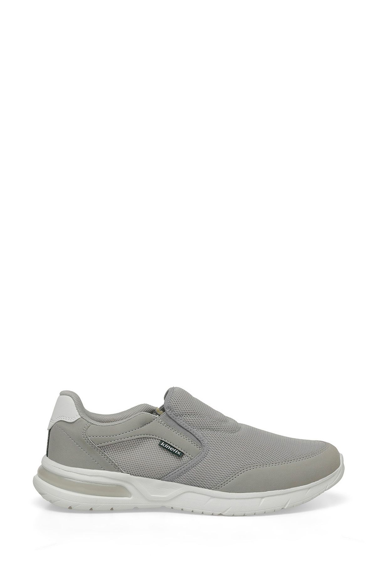 Kinetix Męskie Buty Wsuwane Gri Mężczyzna - 41