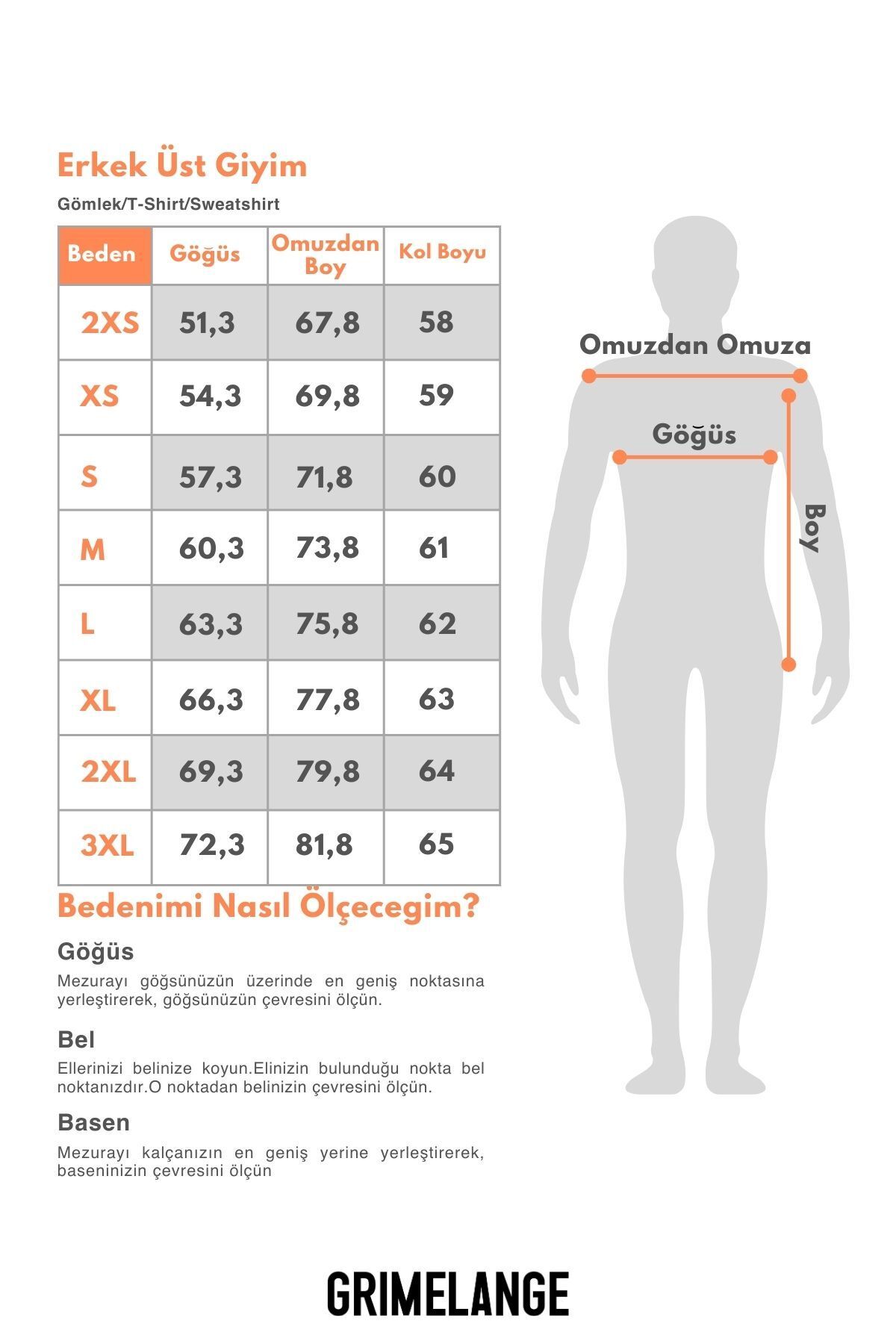 GRIMELANGE-Ανδρικό μπλουζάκι Lorenzo με ειδική ρουστίκ υφή 100% οργανικό βαμβάκι με λεπτομέρεια κανονικό γκρι 7