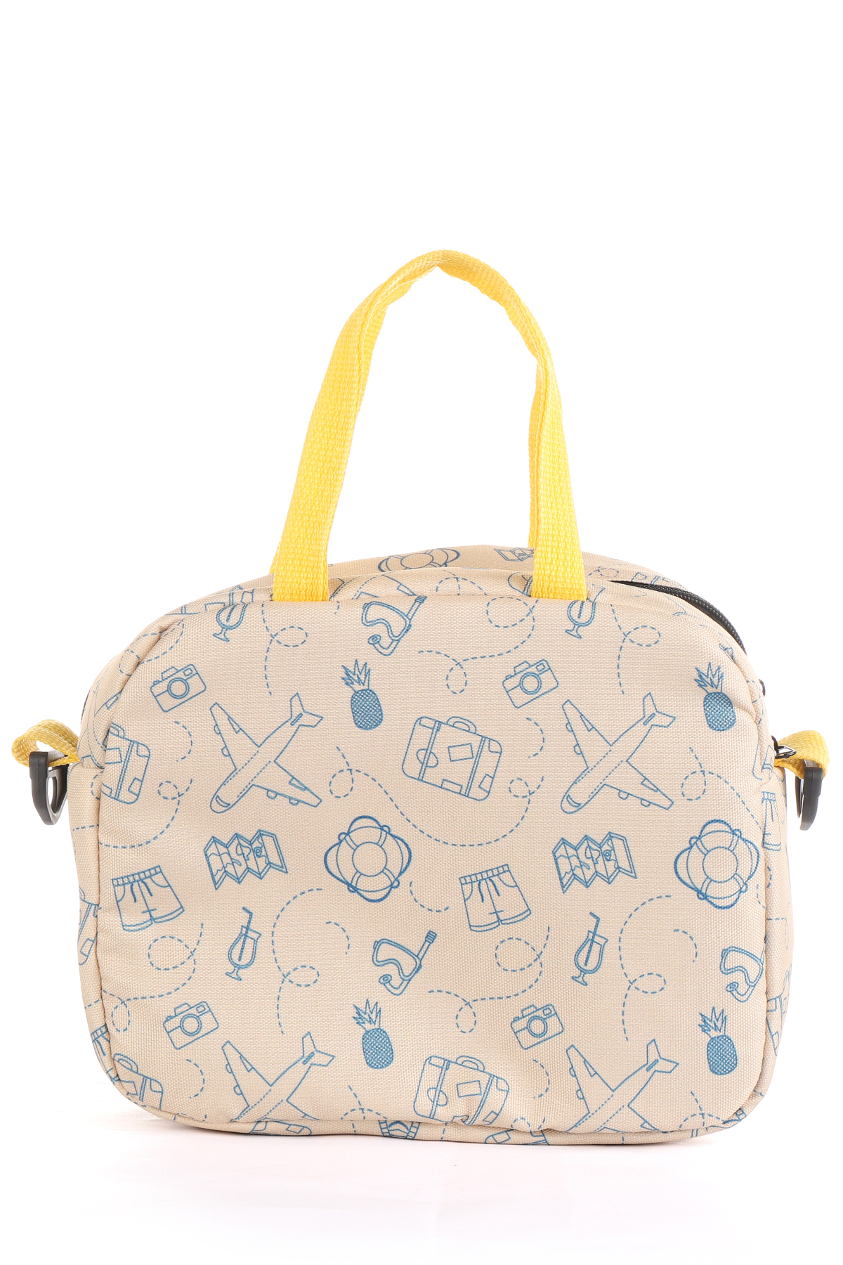 GIMOSA Kids Isı Yalıtımlı Su Geçirmez Termal Çanta, Yemek Taşıma Çantası, Beslenme Çantası Anne Çocuk Bakım fotoğrafı 5 (önizleme)