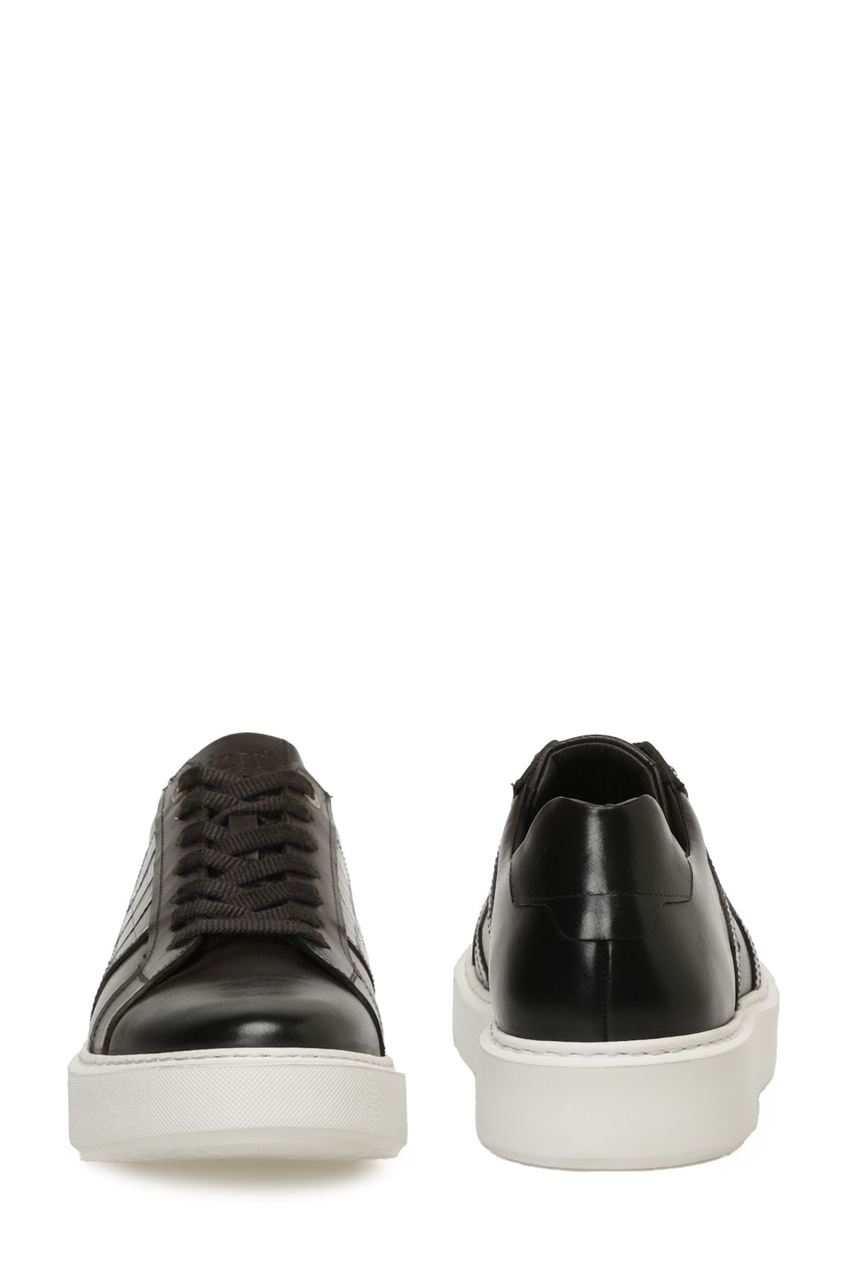 İnci-INCI TARGET 3PR Brown Men's Sneakers 5