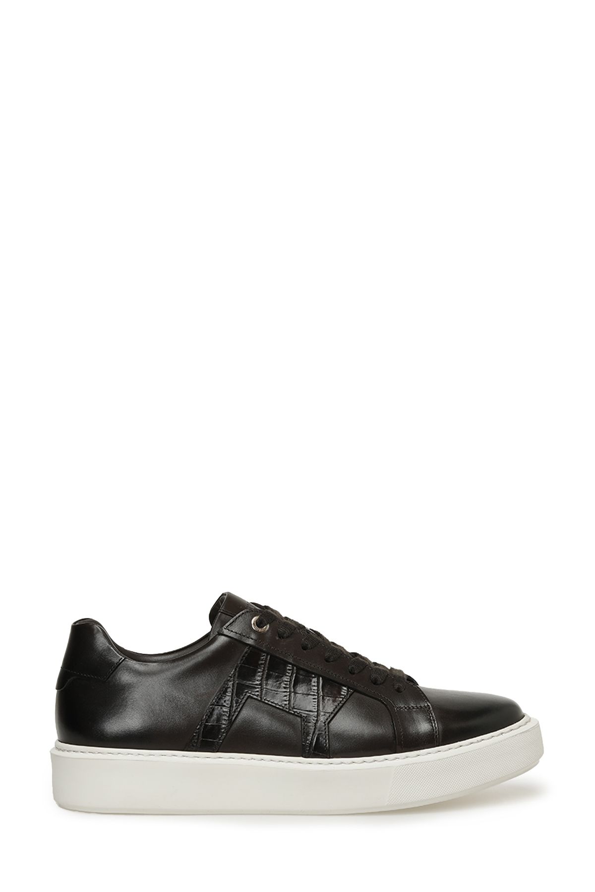 İnci-INCI TARGET 3PR Brown Men's Sneakers 1