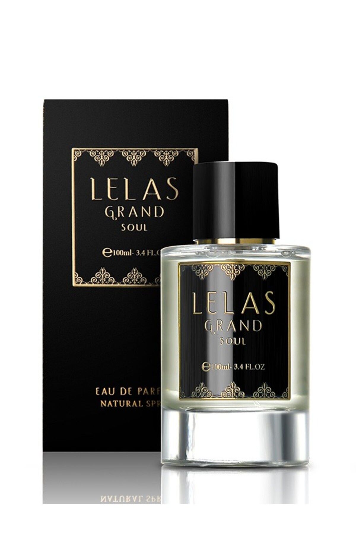 Lelas عطر یونیسکس  گرند سول 100 میلی لیتری