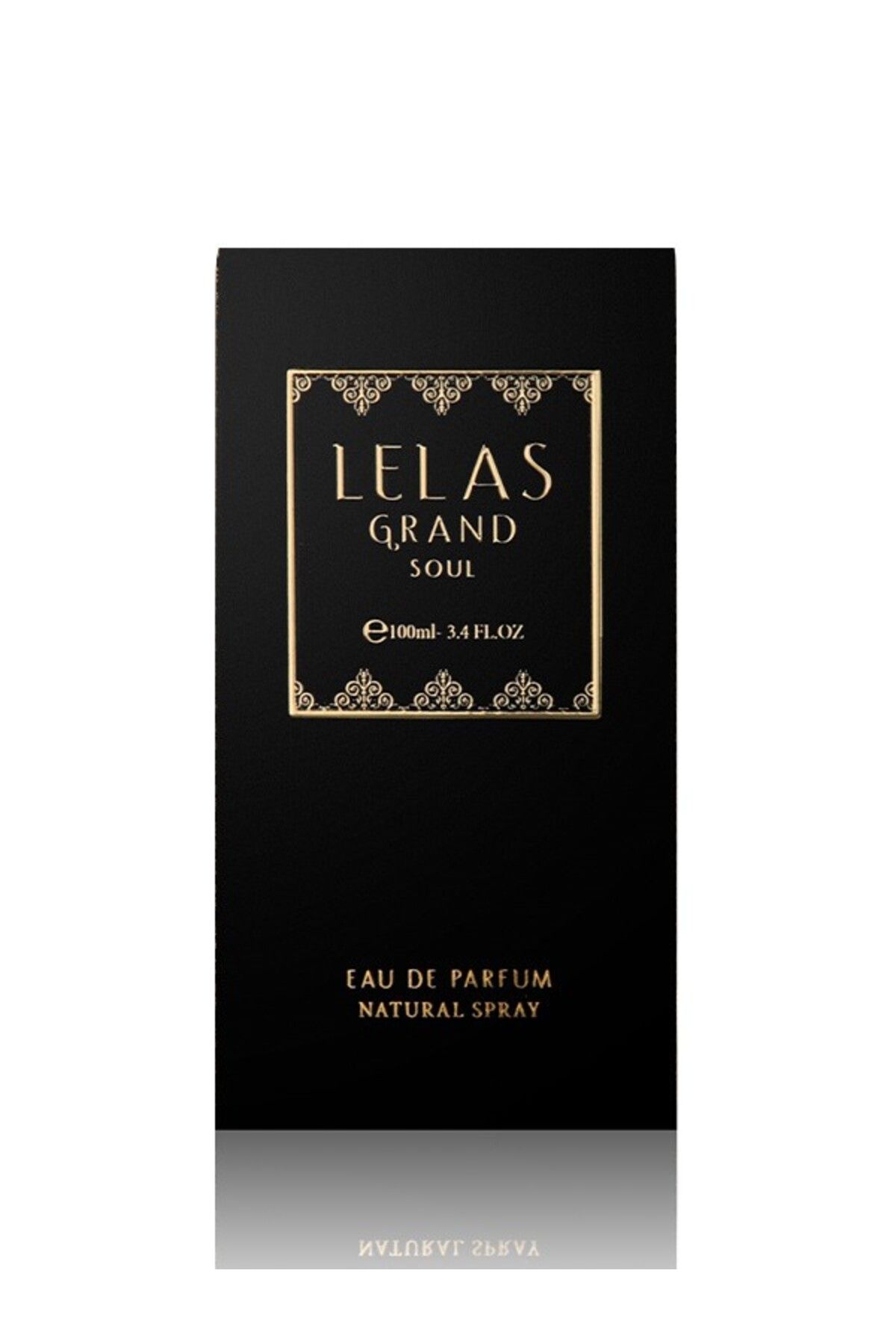 Lelas عطر یونیسکس  گرند سول 100 میلی لیتری
