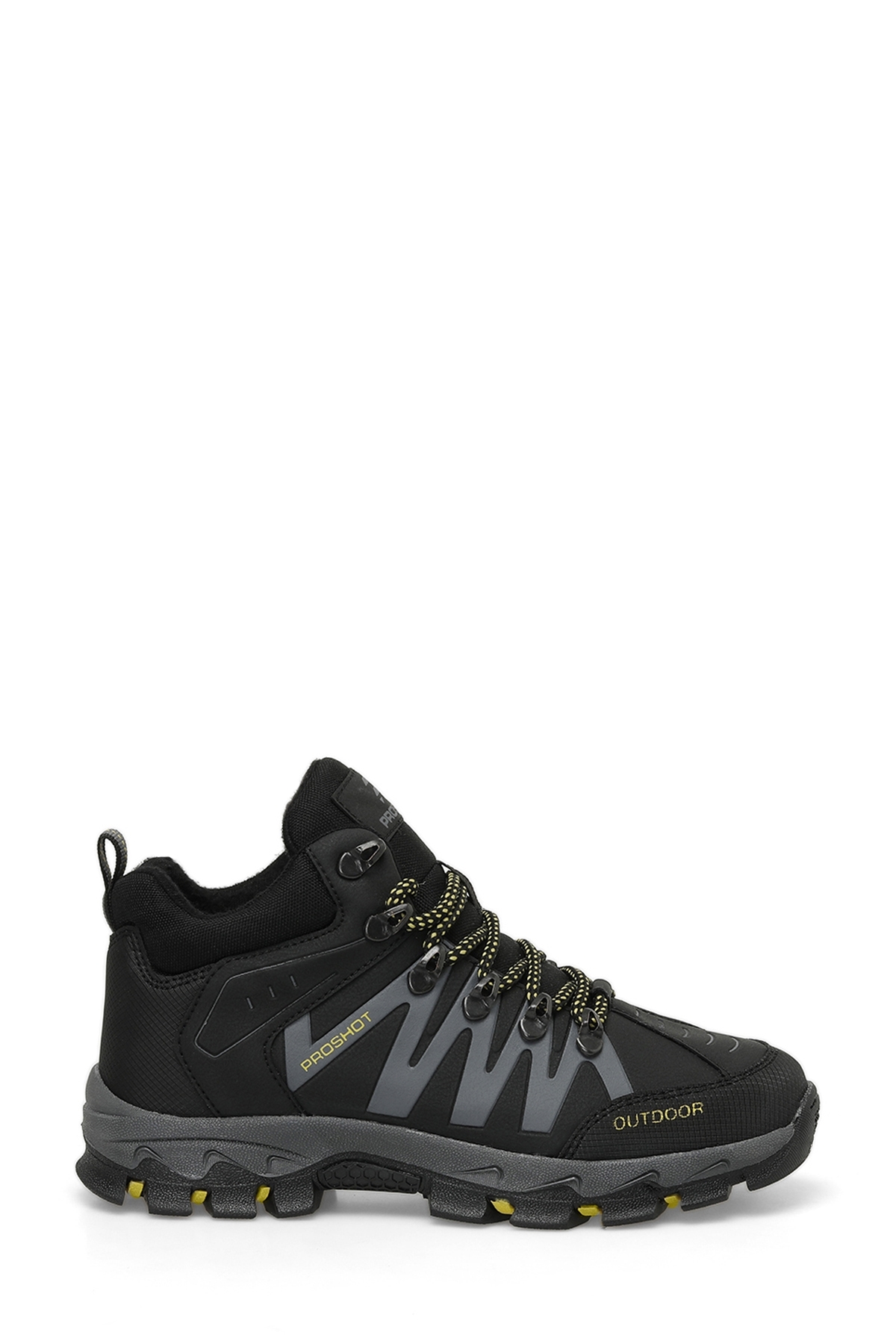 Proshot MAGNUS HI 3PR Siyah Unisex Outdoor Bot