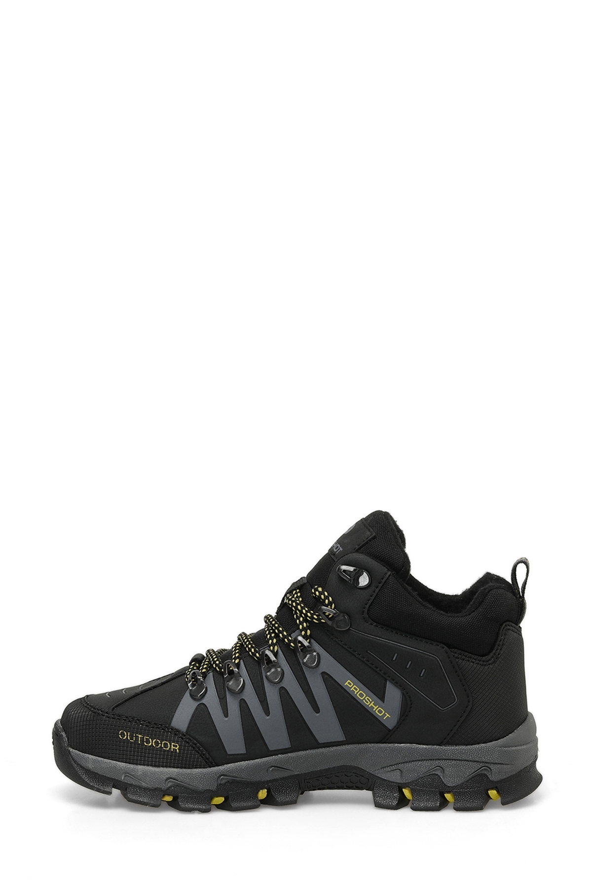 Proshot MAGNUS HI 3PR Siyah Unisex Outdoor Bot görsel 3