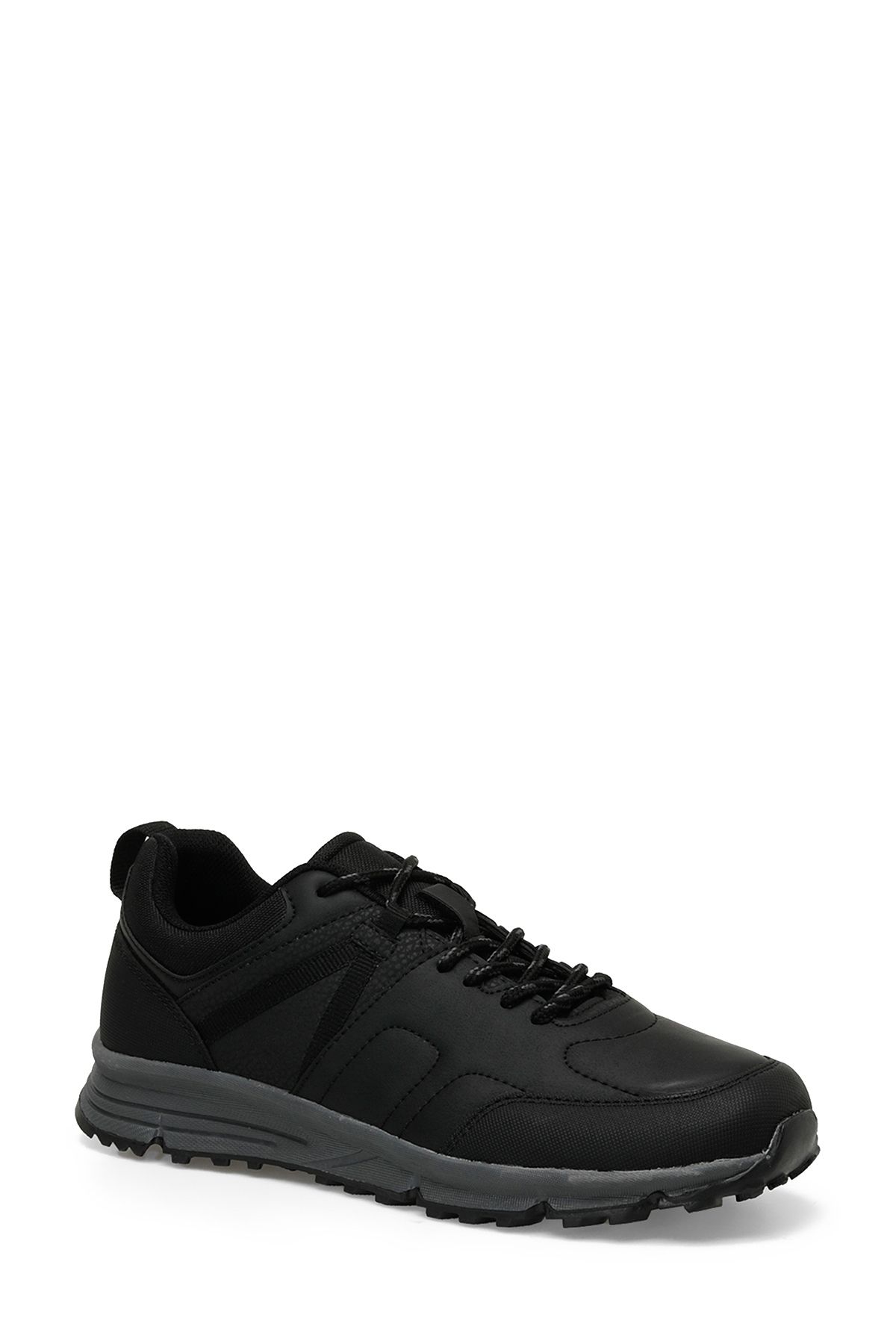 Torex-GRANGER 3PR - Men's Black Sneakers 2