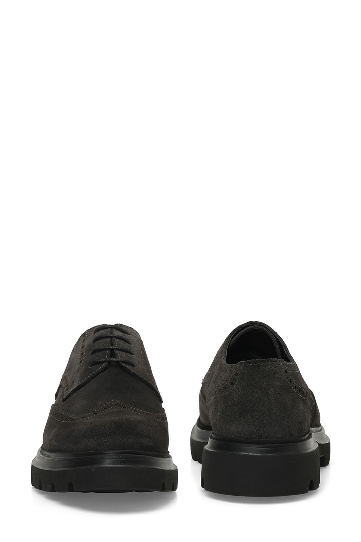 İnci-Pars S 3pr Anthrazit Herren-Klassikerschuhe 5