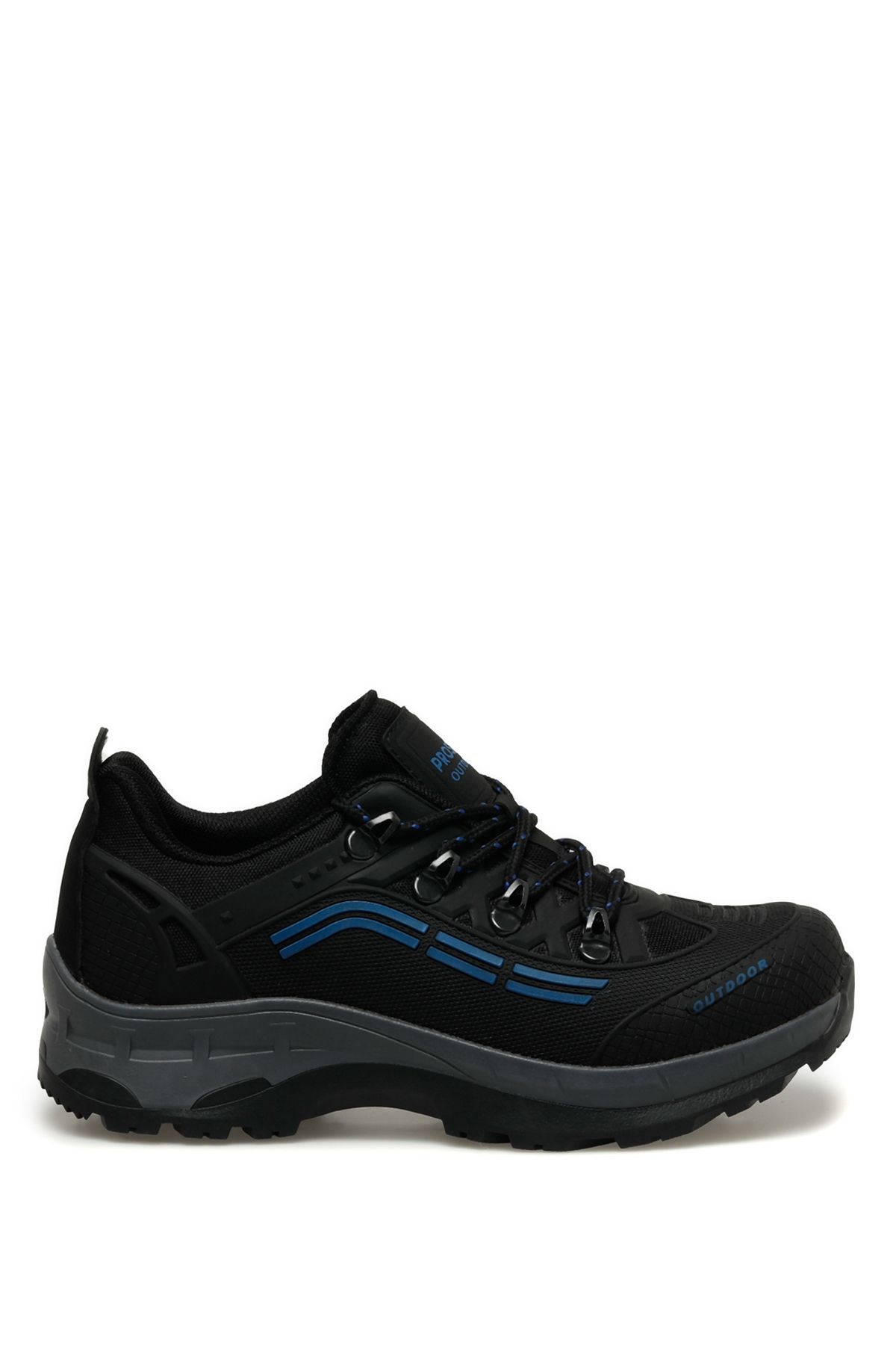 LUCIANO 3PR مشکی Unisex Outdoor Proshot