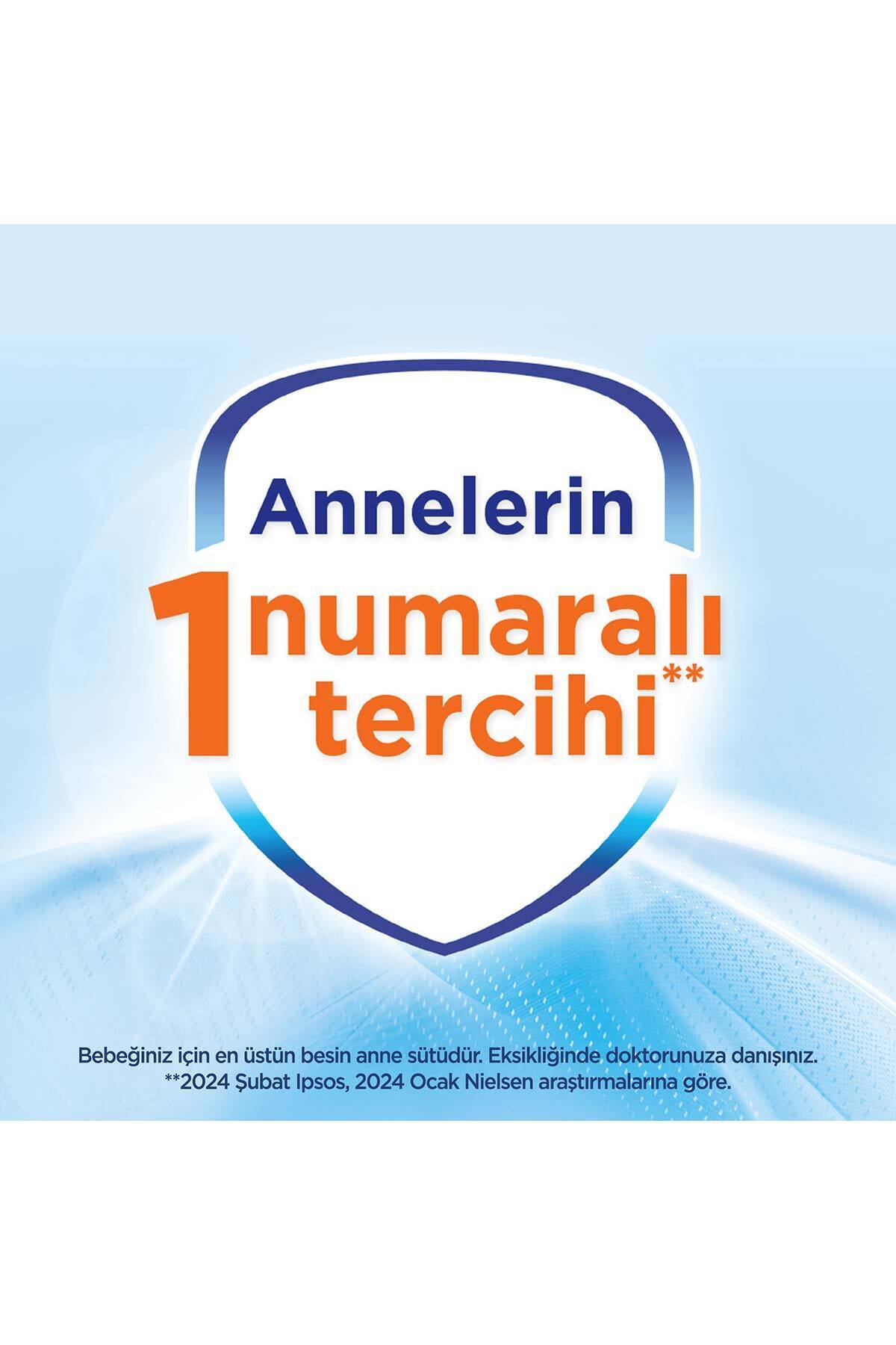 Aptamil 2 Devam Sütü 6-9 Ay Akıllı Kutu 800 G X 2 Adet fotoğrafı 3 (önizleme)