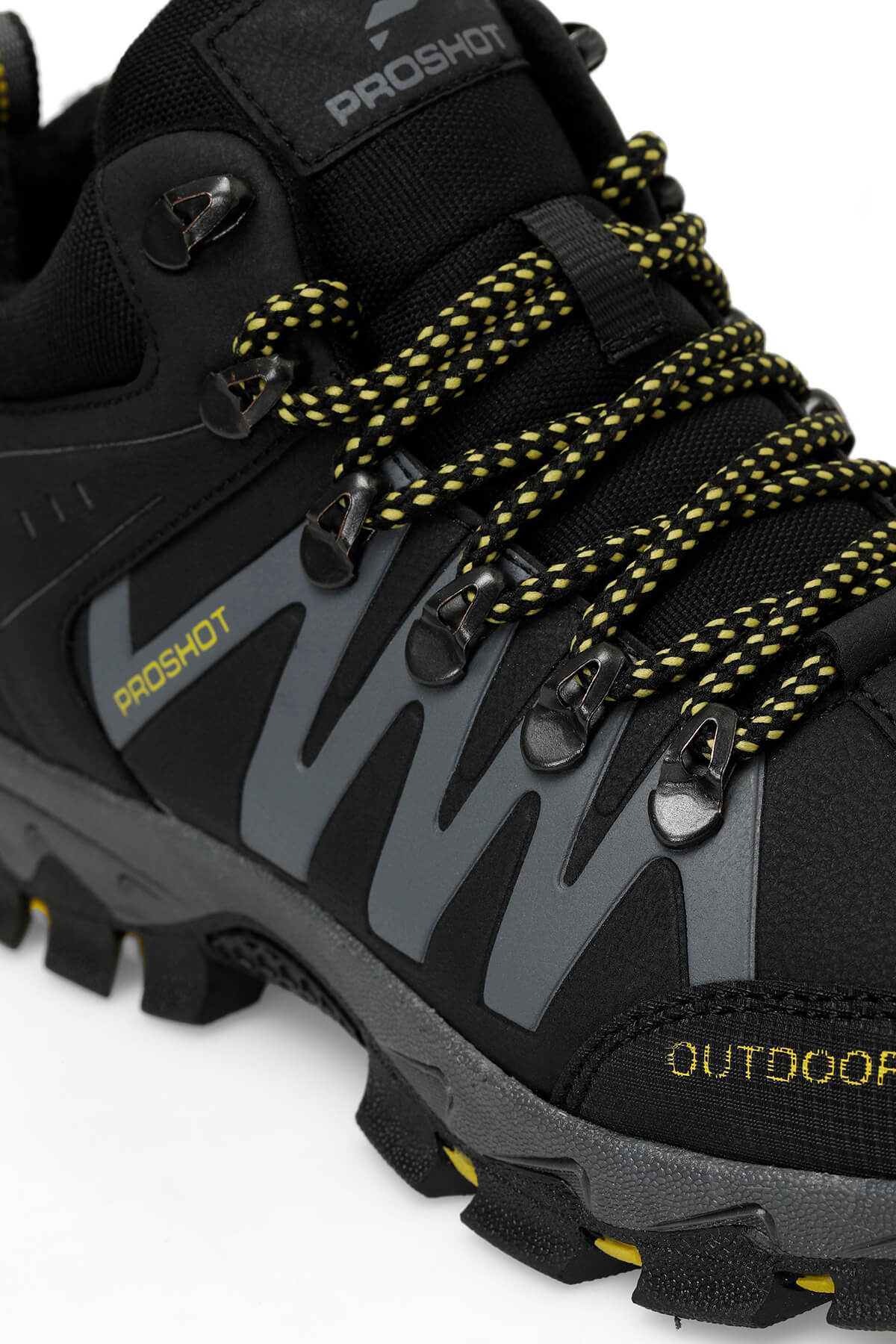 Proshot MAGNUS HI 3PR Siyah Unisex Outdoor Bot görsel 7