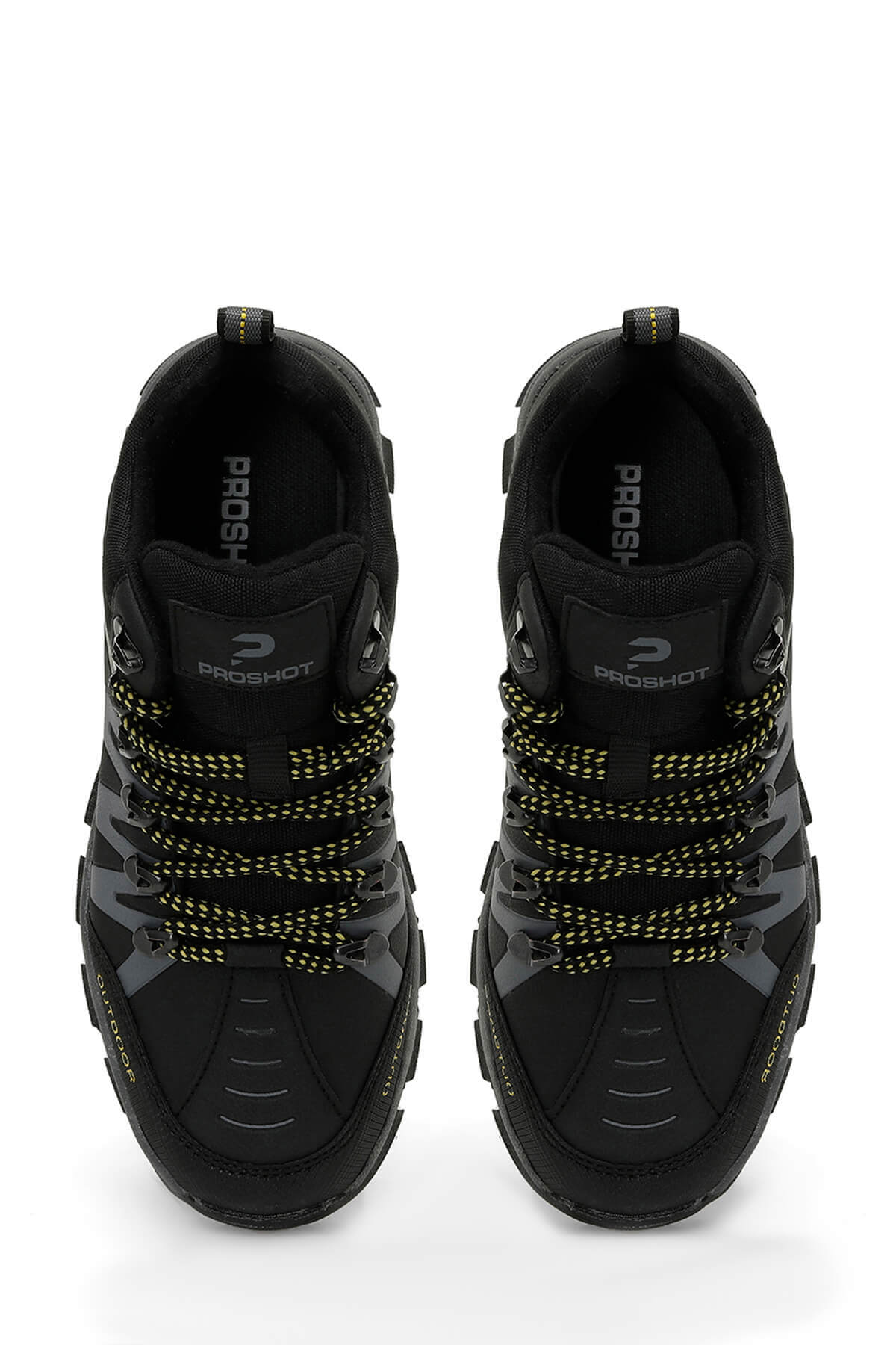 Proshot MAGNUS HI 3PR Siyah Unisex Outdoor Bot görsel 4