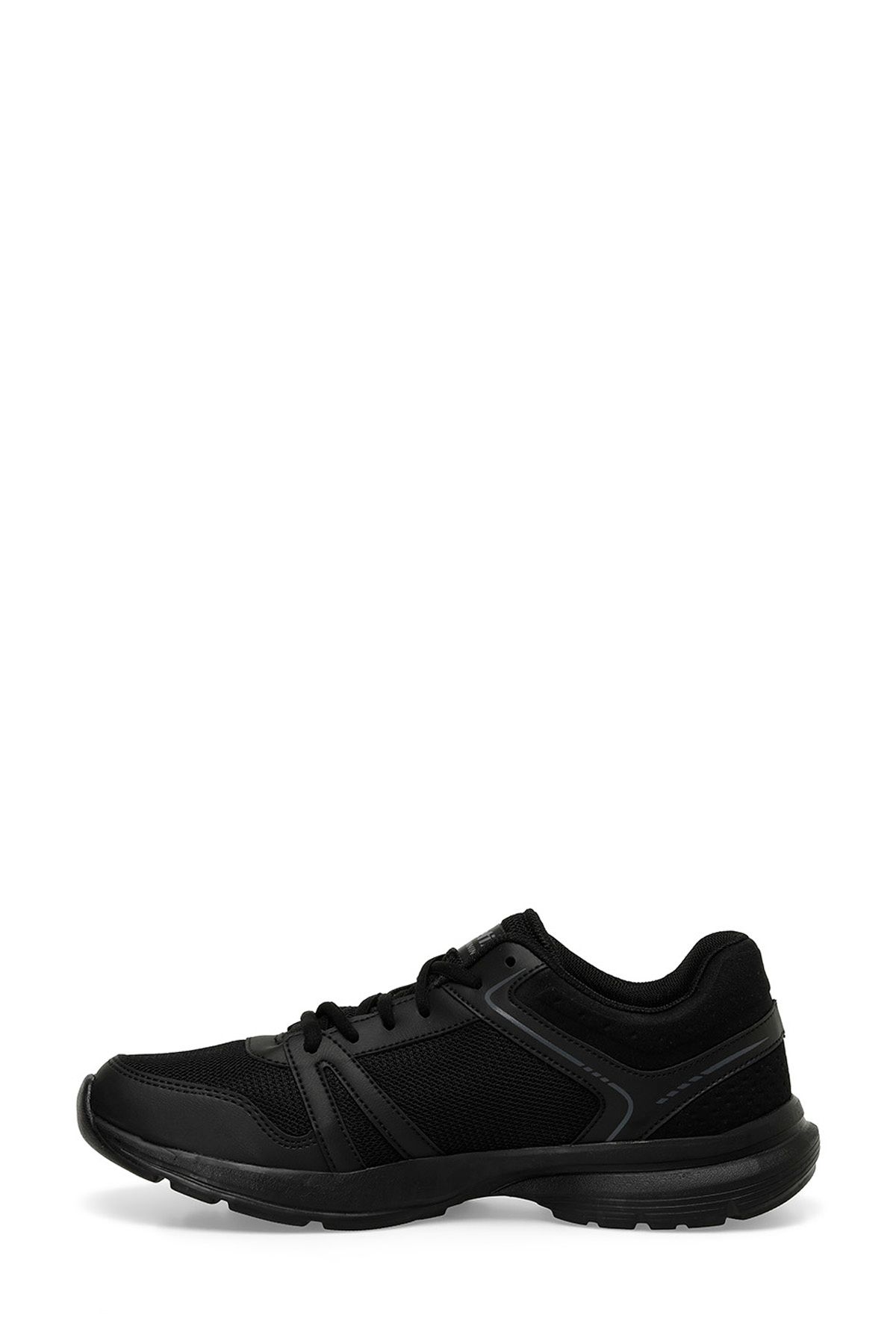 Kinetix-MITON TX 4FX Black Men's Running Shoes 3
