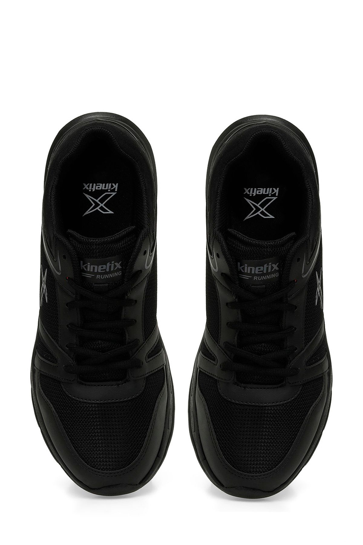Kinetix-MITON TX 4FX Black Men's Running Shoes 4