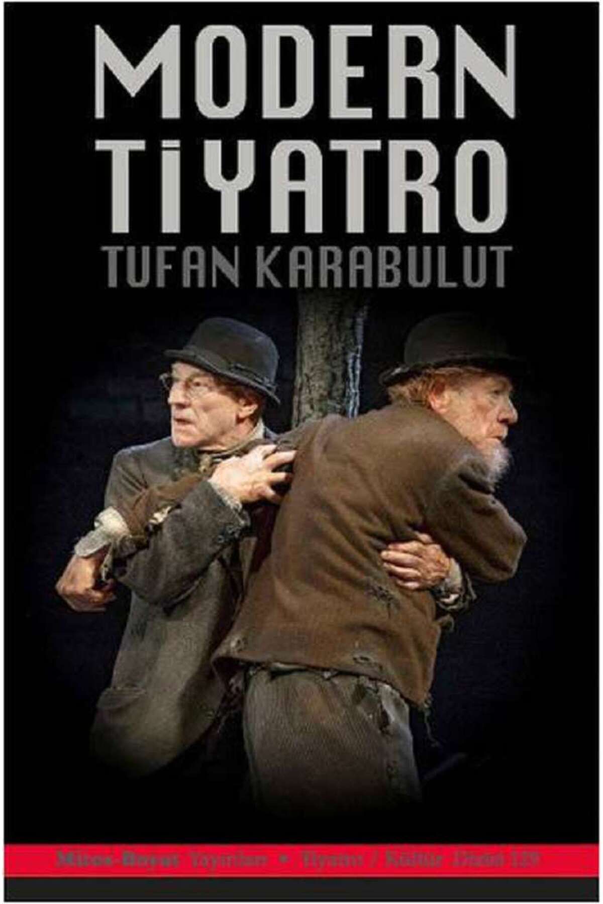 Mitos Boyut Yayınları Modern Tiyatro