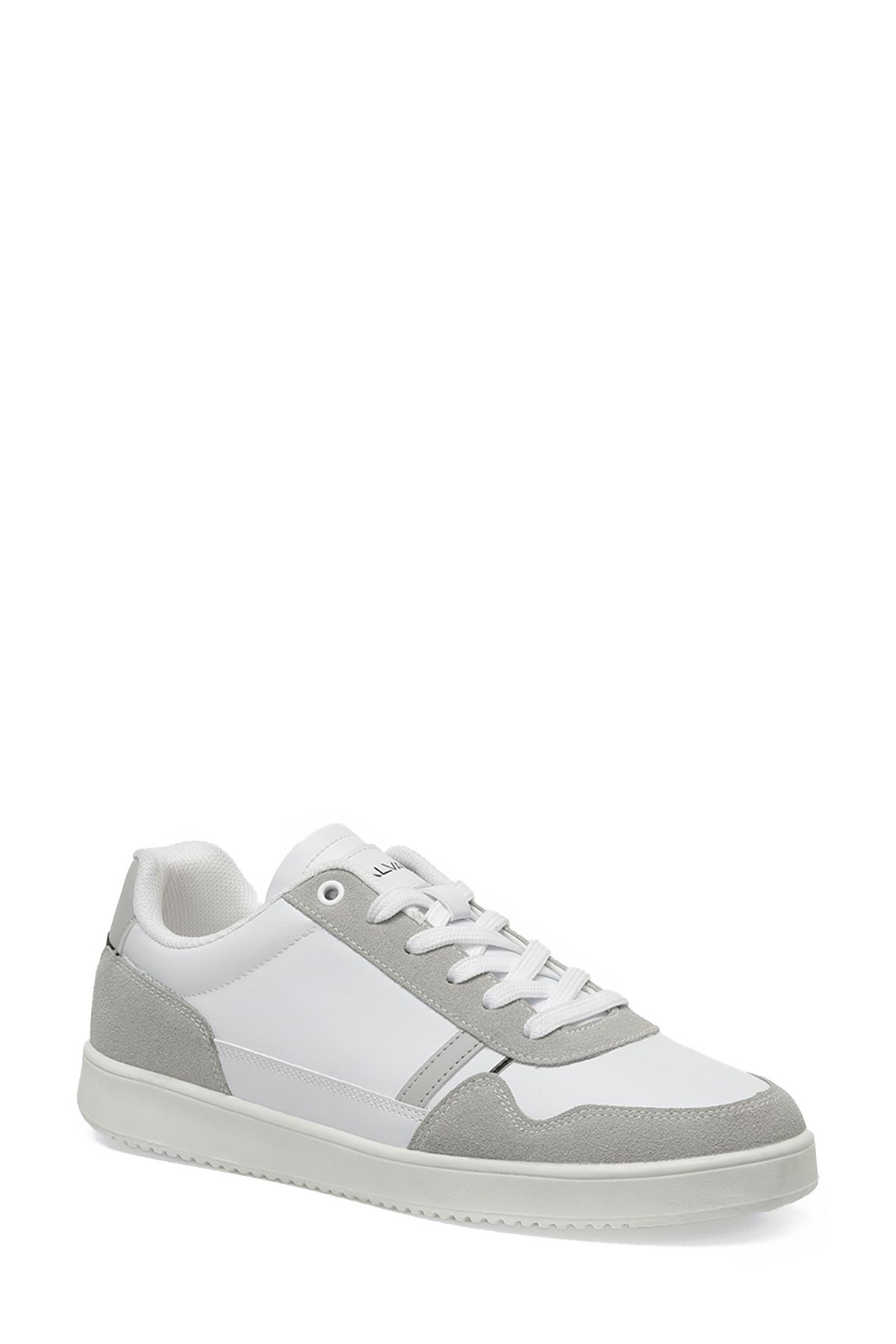 Salvano-Men's White Sneakers - TECH C 3PR 3