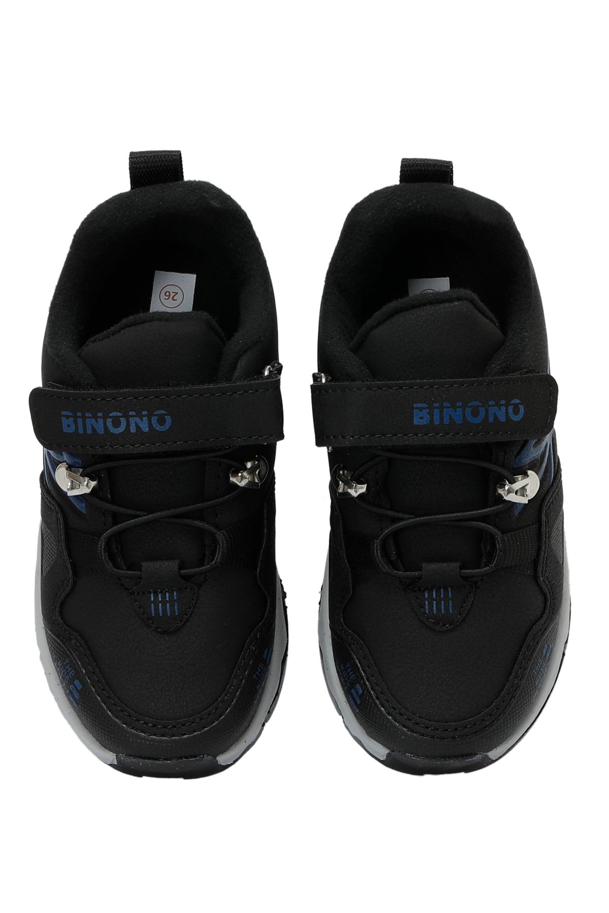 Binono-MONIC P 3PR Black Boy Outdoor 4