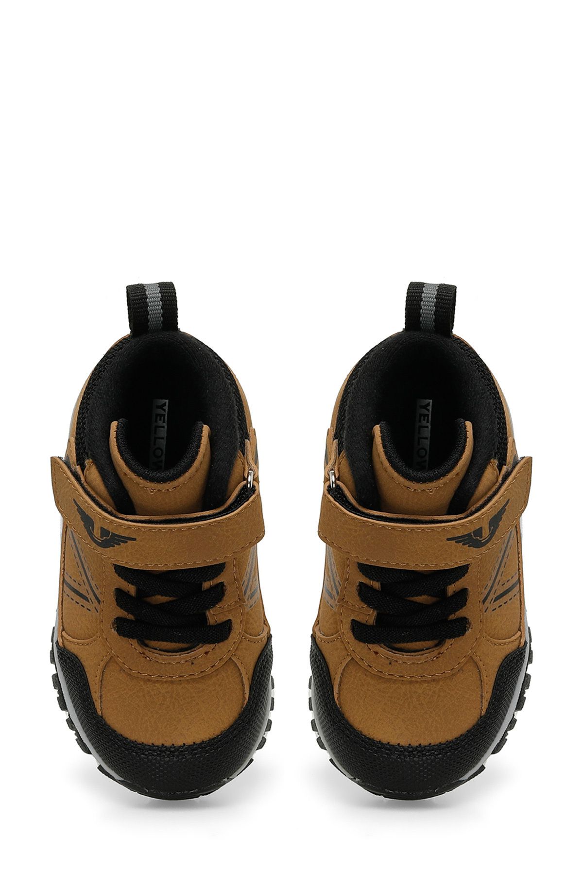 YELLOW KIDS-Boy - CAMITO 3PR Camel Outdoor Boots 4