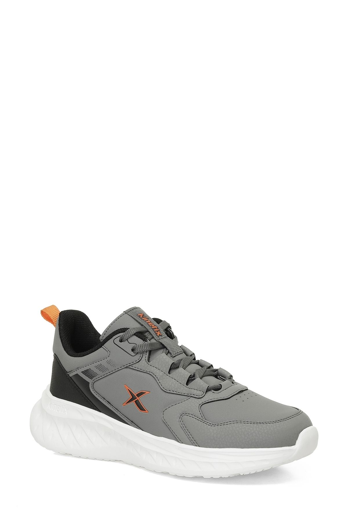 کفش دویدن مردانه SHADE PU 4PR GRAY Kinetix