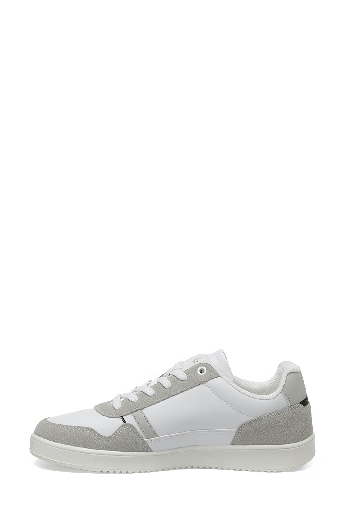 Salvano-Men's White Sneakers - TECH C 3PR 4