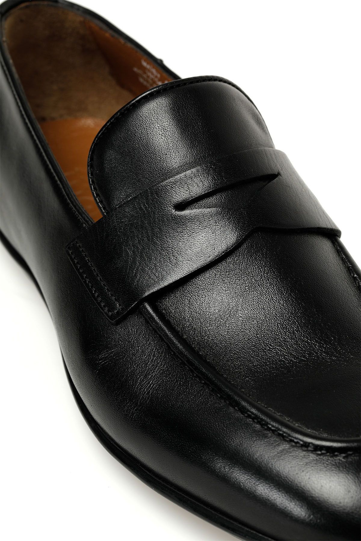 İnci-Inci Maisy 4Fx Black Men's Loafer 7